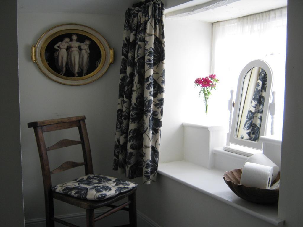 Holly Tree B&B Bromyard Pokoj fotografie